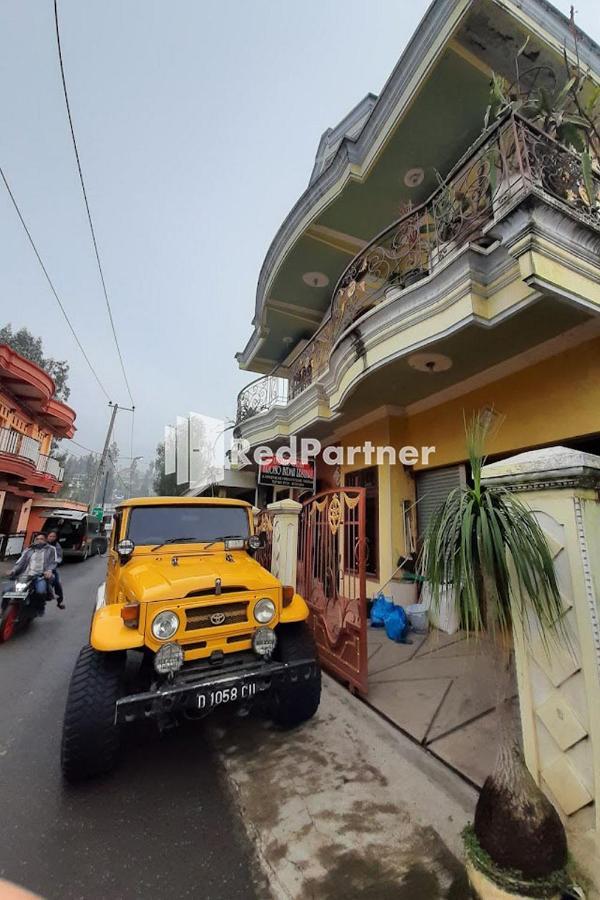 Bromo Indah Lestari Homestay Mitra Reddoorz Pasuruan Luaran gambar